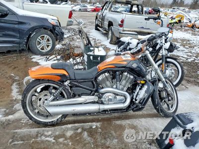 2014 HARLEY-DAVIDSON VRSCF VROD MUSCLE 1HD1HPH16EC801927 - główne zdjęcie licytacji z USA - miniatura
