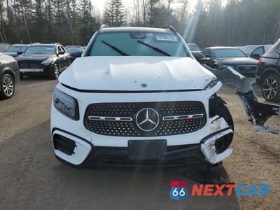Piąte zdjęcie samochodu w środku: 2025 MERCEDES-BENZ GLB 250 4MATIC VIN:W1N4M4HB4SW400607 - miniatura