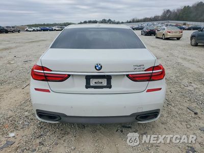 Zdjęcie 6 z 12 samochodu: 2016 BMW 740 I VIN:WBA7E2C53GG504561 - miniatura