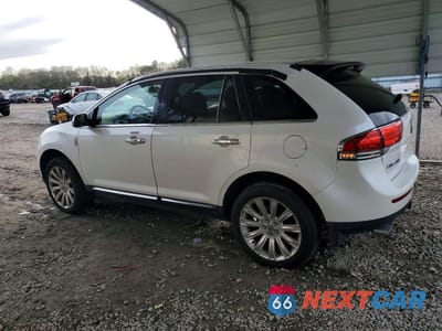 Drugie zdjęcie samochodu z przodu: 2013 LINCOLN MKX VIN:2LMDJ6JK8DBL46240 - miniatura