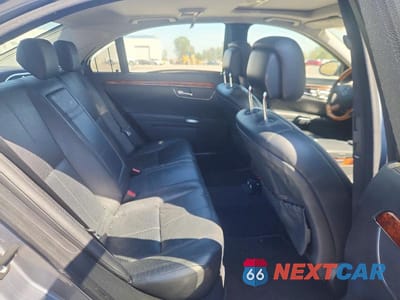 Zdjęcie 10 z 11 samochodu: 2007 MERCEDES-BENZ S 550 VIN:WDDNG71X07A109316 - miniatura
