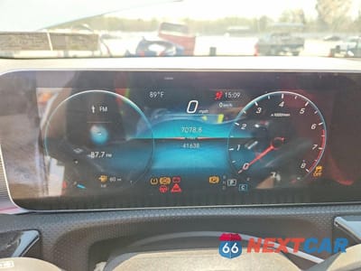 Zdjęcie 9 z 12 samochodu: 2020 MERCEDES-BENZ A 220 4MATIC VIN:W1K3G4FB9LJ237695 - miniatura