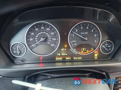 Zdjęcie 9 z 12 samochodu: 2014 BMW 328 XI SULEV VIN:WBA3B5C59EP652753 - miniatura