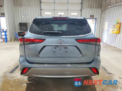 Zdjęcie 6 z 12 samochodu: 2021 TOYOTA HIGHLANDER PLATINUM VIN:5TDFZRBH7MS157275 - miniatura