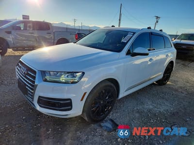 2018 AUDI Q7 PREMIUM PLUS WA1LAAF76JD003462 - główne zdjęcie licytacji z USA - miniatura