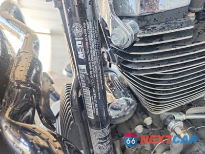 Zdjęcie 9 z 9 samochodu: 2020 HARLEY-DAVIDSON FLHX VIN:1HD1KBC17LB674376 - miniatura