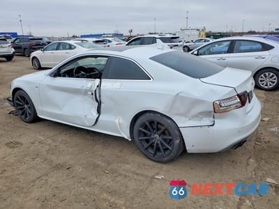 Drugie zdjęcie samochodu z przodu: 2016 AUDI A5 PREMIUM PLUS S-LINE VIN:WAUM2AFR2GA023871 - miniatura