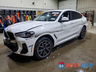 2024 BMW X4 XDRIVE30I 5UX33DT02R9X52149 - główne zdjęcie licytacji z USA - miniatura