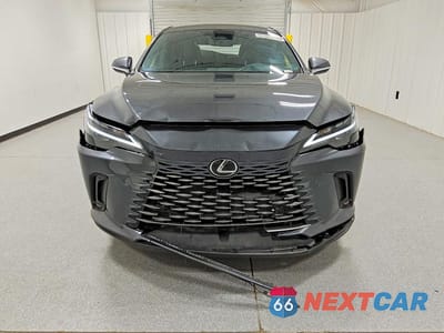 Piąte zdjęcie samochodu w środku: 2024 LEXUS RX 350H BASE VIN:2T2BBMCA4RC053880 - miniatura