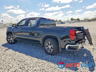 Drugie zdjęcie samochodu z przodu: 2026 GMC SIERRA K1500 SLE VIN:3GTUUBE86TG158276 - miniatura