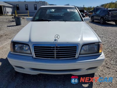 Piąte zdjęcie samochodu w środku: 2000 MERCEDES-BENZ C 280 VIN:WDBHA29G2YA835291 - miniatura