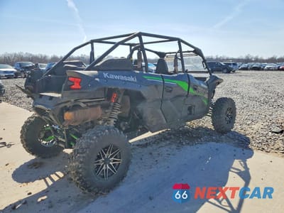 Czwarte zdjęcie samochodu z boku: 2024 KAWASAKI KRT1000 A VIN:JKARTCA10RB502364 - miniatura