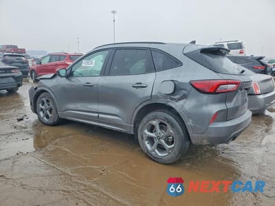 Drugie zdjęcie samochodu z przodu: 2024 FORD ESCAPE ST LINE VIN:1FMCU9MN6RUA03076 - miniatura