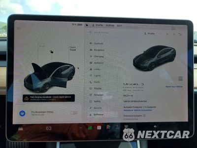 Zdjęcie 9 z 12 samochodu: 2018 TESLA MODEL 3 VIN:5YJ3E1EB2JF144795 - miniatura