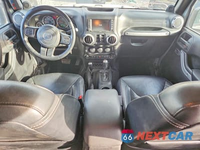 Zdjęcie 8 z 12 samochodu: 2014 JEEP WRANGLER UNLIMITED RUBICON VIN:1C4BJWFG9EL186317 - miniatura