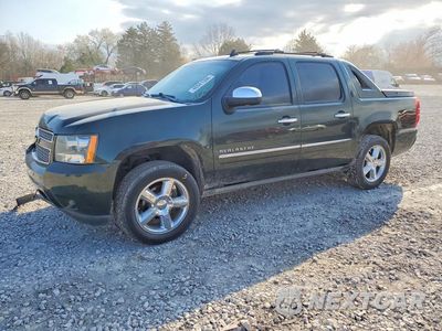 2013 CHEVROLET AVALANCHE LTZ 3GNTKGE70DG299682 - główne zdjęcie licytacji z USA - miniatura