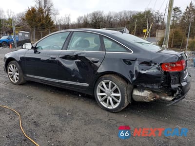 Drugie zdjęcie samochodu z przodu: 2011 AUDI A6 PRESTIGE VIN:WAUKGAFB5BN007645 - miniatura