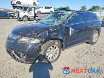 2018 ACURA RDX 5J8TB4H30JL024636 - główne zdjęcie licytacji z USA - miniatura