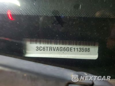 Zdjęcie 13 z 13 samochodu: 2016 RAM PROMASTER 1500 1500 STANDARD VIN:3C6TRVAG6GE113598 - miniatura