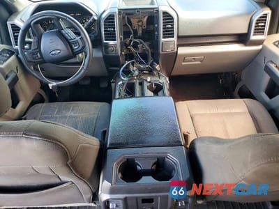 Zdjęcie 8 z 12 samochodu: 2015 FORD F150 SUPERCREW VIN:1FTEW1CP2FFC31636 - miniatura