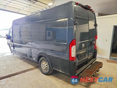 Drugie zdjęcie samochodu z przodu: 2021 RAM PROMASTER 3500 3500 HIGH VIN:3C6MRVJGXME544459 - miniatura