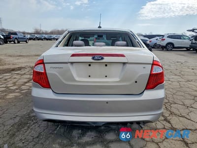 Zdjęcie 6 z 11 samochodu: 2010 FORD FUSION S VIN:3FAHP0GA4AR349196 - miniatura