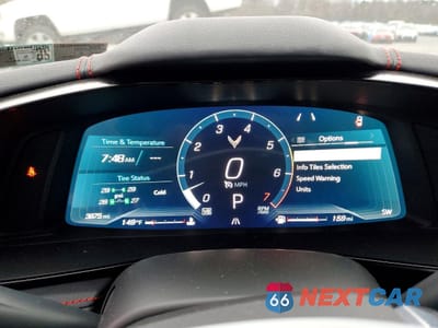 Zdjęcie 9 z 13 samochodu: 2024 CHEVROLET CORVETTE STINGRAY 1LT VIN:1G1YA2D48R5122896 - miniatura