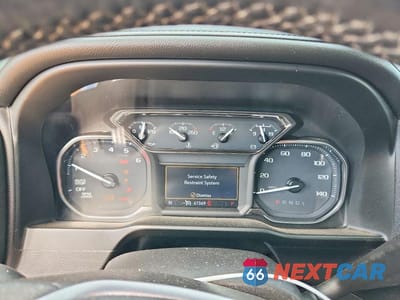 Zdjęcie 9 z 12 samochodu: 2021 GMC SIERRA C1500 SLT VIN:3GTP8DED9MG373176 - miniatura