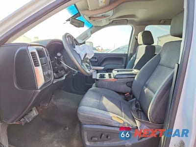 Zdjęcie 7 z 12 samochodu: 2016 CHEVROLET SILVERADO C1500 LT VIN:3GCPCREC1GG161573 - miniatura