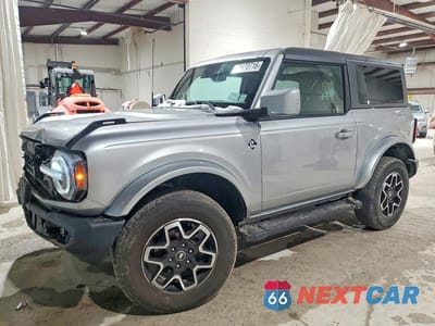 2023 FORD BRONCO BASE 1FMDE5CP5PLB21572 - główne zdjęcie licytacji z USA - miniatura
