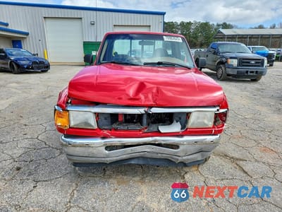 Piąte zdjęcie samochodu w środku: 1996 FORD RANGER VIN:1FTCR10AXTUC99513 - miniatura