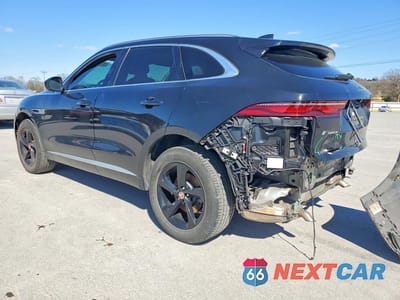 Drugie zdjęcie samochodu z przodu: 2023 JAGUAR F-PACE S VIN:SADCJ2EX0PA713601 - miniatura