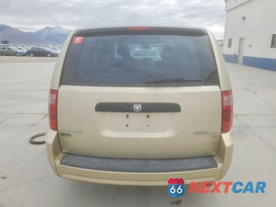 Zdjęcie 6 z 12 samochodu: 2010 DODGE GRAND CARAVAN SE VIN:2D4RN4DE9AR219930 - miniatura