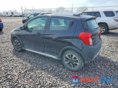 Drugie zdjęcie samochodu z przodu: 2022 CHEVROLET SPARK ACTIV VIN:KL8CH6SA3NC013404 - miniatura