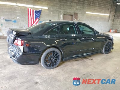 Trzecie zdjęcie samochodu z tyłu: 2018 AUDI A6 PREMIUM PLUS VIN:WAUG8AFC7JN017877 - miniatura