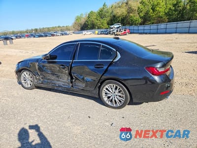 Drugie zdjęcie samochodu z przodu: 2024 BMW 330I VIN:3MW69FF09R8E48425 - miniatura