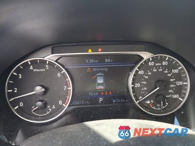 Zdjęcie 9 z 13 samochodu: 2024 NISSAN ALTIMA 2.5 SV VIN:1N4BL4DW1RN405442 - miniatura