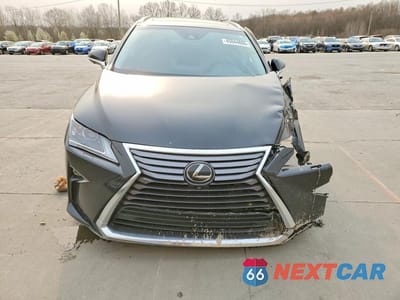 Piąte zdjęcie samochodu w środku: 2019 LEXUS RX 350 BASE VIN:2T2BZMCA2KC186140 - miniatura