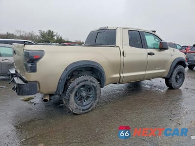 Trzecie zdjęcie samochodu z tyłu: 2007 TOYOTA TUNDRA SR5 VIN:5TFBT54187X005951 - miniatura