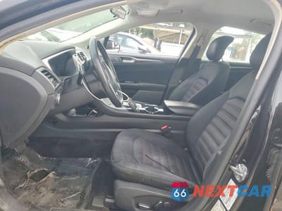 Zdjęcie 7 z 12 samochodu: 2014 FORD FUSION SE VIN:3FA6P0H92ER392288 - miniatura