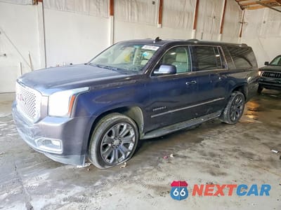 2016 GMC YUKON XL DENALI 1GKS2HKJ0GR102481 - główne zdjęcie licytacji z USA - miniatura