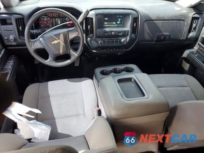 Zdjęcie 8 z 12 samochodu: 2018 CHEVROLET SILVERADO C1500 CUSTOM VIN:1GCRCPEC7JZ317524 - miniatura