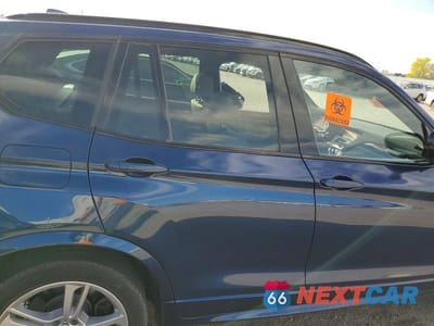 Zdjęcie 10 z 12 samochodu: 2014 BMW X3 XDRIVE35I VIN:5UXWX7C5XE0E82538 - miniatura
