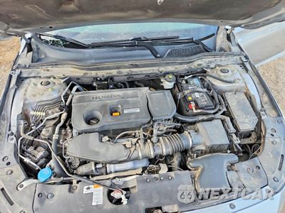Zdjęcie 12 z 13 samochodu: 2018 HONDA ACCORD EXL VIN:1HGCV2F5XJA014241 - miniatura