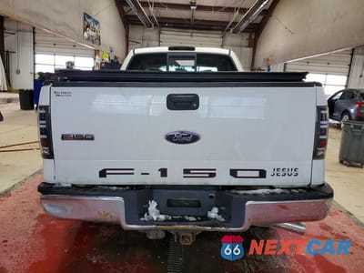Zdjęcie 6 z 12 samochodu: 2008 FORD F150 VIN:1FTPX14568FB22005 - miniatura