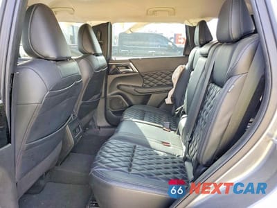 Zdjęcie 11 z 13 samochodu: 2022 MITSUBISHI OUTLANDER VIN:JA4J3VA87NZ088555 - miniatura