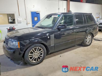 2011 LAND ROVER RANGE ROVER HSE SALME1D44BA355989 - główne zdjęcie licytacji z USA - miniatura