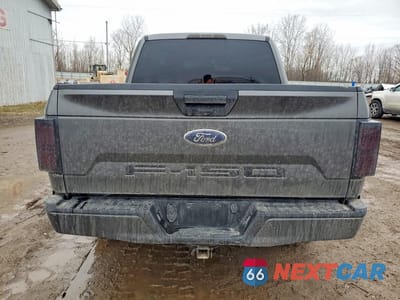 Zdjęcie 6 z 12 samochodu: 2018 FORD F150 SUPERCREW VIN:1FTEW1E55JKF00806 - miniatura
