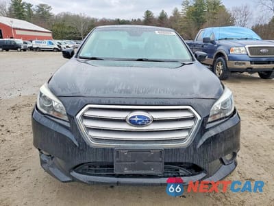 Piąte zdjęcie samochodu w środku: 2017 SUBARU LEGACY 2.5I PREMIUM VIN:4S3BNAF69H3048943 - miniatura