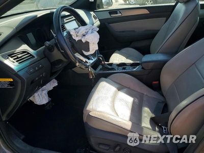 Zdjęcie 7 z 13 samochodu: 2015 HYUNDAI SONATA LIMITED 2.0T VIN:5NPE34AB1FH112760 - miniatura